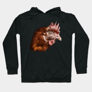 Chicken Business Hoodie